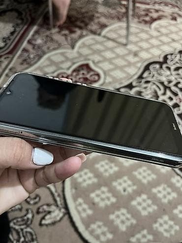 redmi note 4: Redmi 8, 128 GB, rəng - Mavi, Barmaq izi — 2