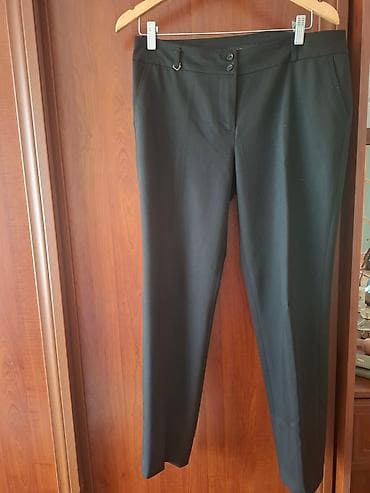 karqo şalvar: Şalvar, XL, rəng - Qara — 2