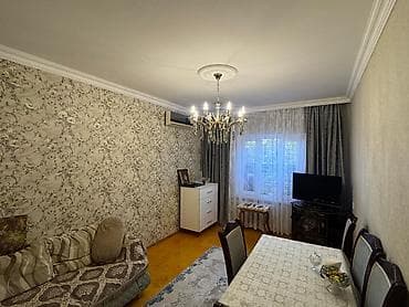luks home: Bakı, Yeni Günəşli Massiv V, 2 otaqlı, Köhnə tikili, 60 kv. m — 1