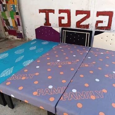 ali bebe mobilya: Yeni, Təknəfərlik çarpayı — 4