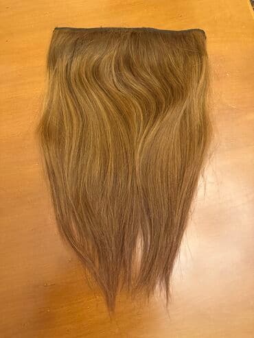 tebiyi parik: Təbii saçlar, pariklər — 1