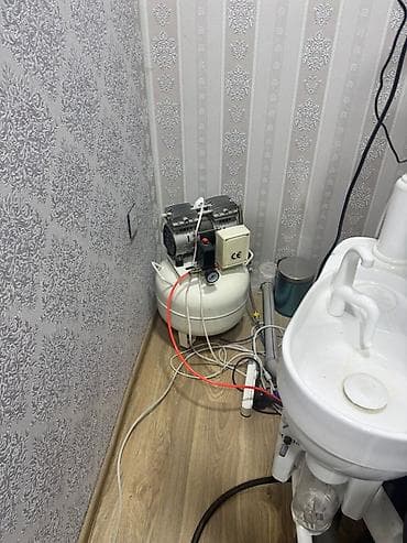 Stomatoloji avadanlıq paketi Tərkib: - Stomatoloji kreslo və işçi