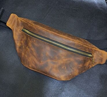 женские сумки на пояс: Yeni — 10