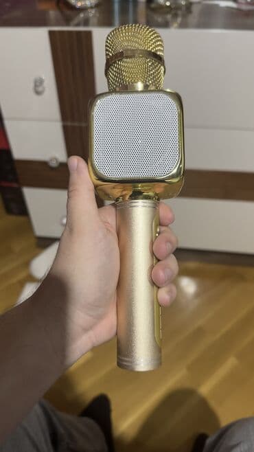 Yeni Simsiz (Bluetooth) Mikrofon Samsung, Ünvandan götürmə — 5