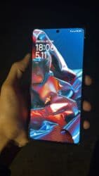 телефон fly nimbus 1: Poco X5 Pro 5G, 256 GB, rəng - Qara, Sensor — 2