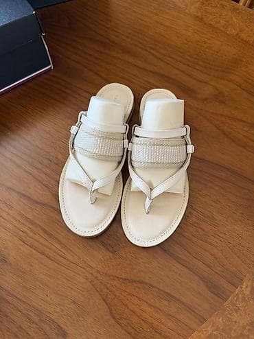 Sabo, Ölçü: 36, rəng - Bej, Yeni — 2