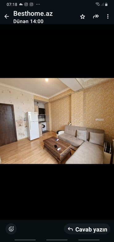 həzi aslanov kirayə evlər: Uzunmüddətli kirayə mənzillər — 2