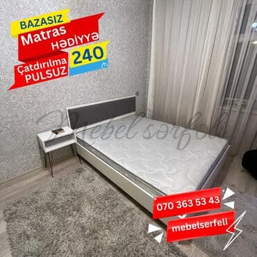 tek neferlik kravat: Carpayilara endirim etdik Her bir modelin reng secimi var Catdirilma — 2