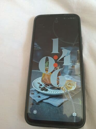 masin ucun kalonka satilir: Redmi 13, 128 GB, rəng - Qara, İki sim kartlı — 2