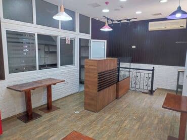 arenda pub restoran: Nərimanovda montində yol kənarı,1 sot həyət sahəsi sahəsi 70 kv/m — 3