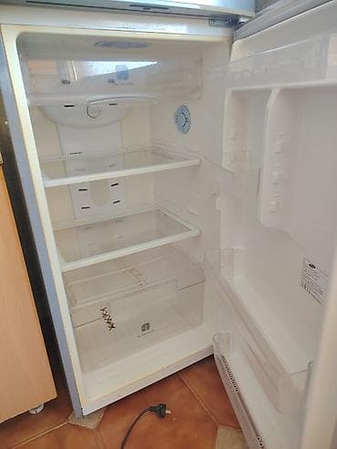 2 qapılı Samsung Soyuducu Satılır, rəng - Boz — 3
