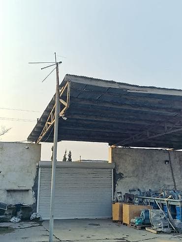 babek: Xətai rayonu, Babək prospektində, "Şərq Motors"un yaxınlığındа torpq — 7