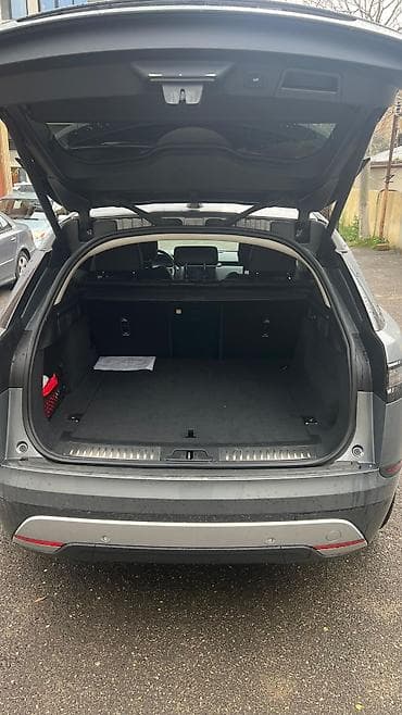 alfa pro: Range Rover Velar – zərif dizayn və yüksək texnoloji idarəetmə ilə — 7