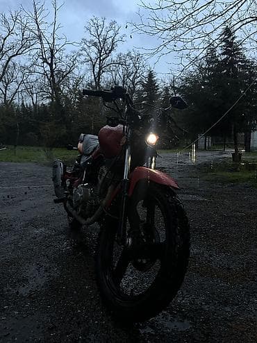 мясорубка daewoo turbo force 1800: Zontes - Zontes sport, 150 см3, 2014 год, 125000 км — 9