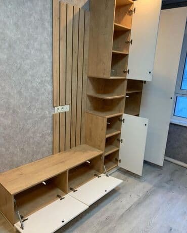 реставрация кухонь: Mebelustasıxidmətləri > Hər növ mebellərin sökülməsi və — 6