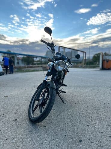 tufan s15: Tufan - NAMA 48-2, 110 sm3, 2022 il, 27000 km — 7