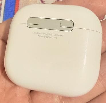 samsung nauşnik: İşlənmiş Simsiz (Bluetooth) Qulaqcıqlar, Apple, rəng - Ağ — 3