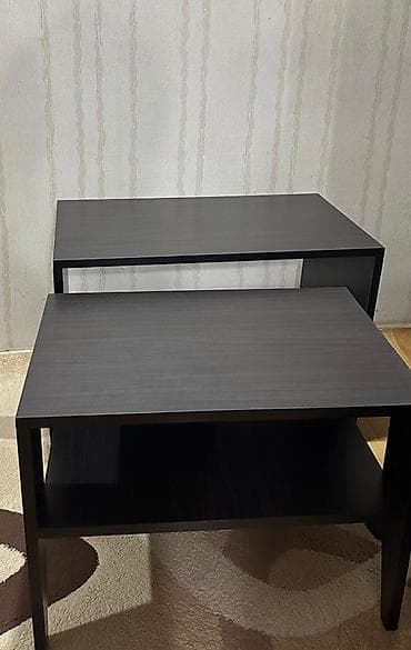 plastmas stol: Jurnal masası, Laminat, Dördbucaq masa — 1