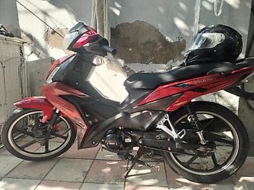 sport filter: Tufan - S50, 110 sm3, 2024 il, 31 km — 6