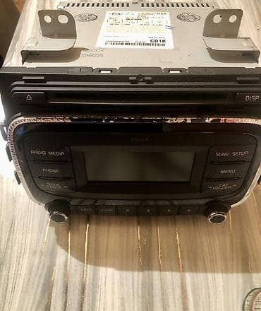 tikis fabriki: Maqnitol, İşlənmiş, CD, Koreya — 1