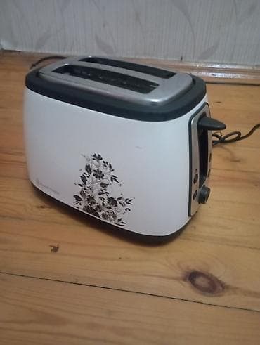 tost coreyi: Toster Russel hobbs, rəng - Ağ, Yeni — 4