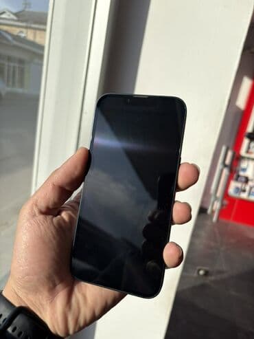 Chevrolet: IPhone 13, 128 ГБ, Черный, Беспроводная зарядка, Face ID, С документами — 2