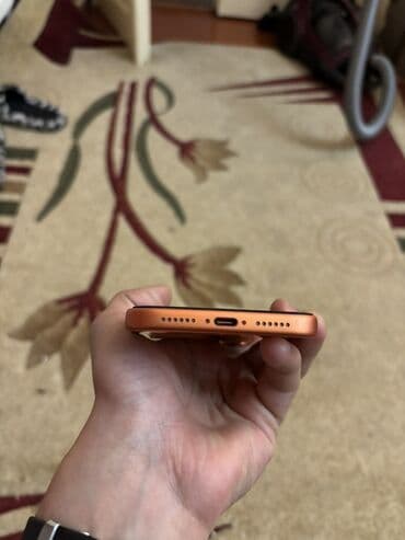 купить айфон 6 с бу: IPhone 17 Pro Max, 256 GB, Narıncı, Zəmanət, Barmaq izi, Simsiz şarj — 4