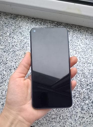 iphone 16 pro qiymet: Redmi Note 9 – mavi rəng - 6.53" Full HD+ ekran, sol üst küncdə — 1