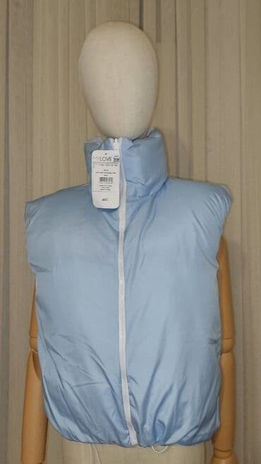 Whatsaap>>051 449 89 96 Mavi rəngli, yüksək yaxalı, ikiüzlü