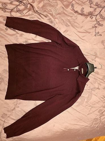 - Məhsul: Licenzo doro brendinə məxsus Uzunqol polo sviter. 370 manata