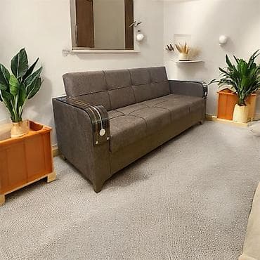 ofis divanları: Divan, Vеlur parça — 7