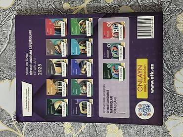 test toplusu 2020: Riyaziyyat 11-ci sinif — 2