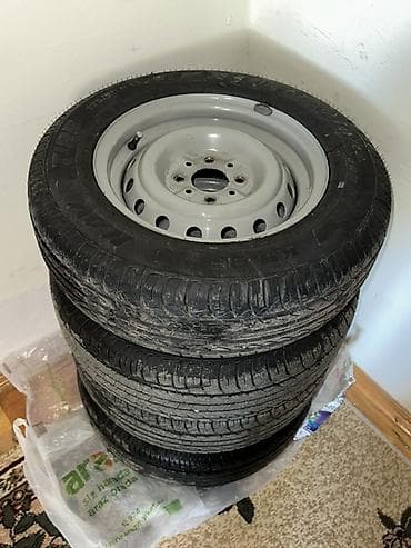 opel diski 15: 13dy disk təkər salafan cəmi 2min gedf Criqi yamaqi eyrsi hecneyi yoxd — 1