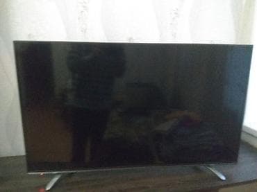 ekran: İşlənmiş Televizor Hisense LED ekran 43" UHD (3840x2160), Ünvandan götürmə — 2