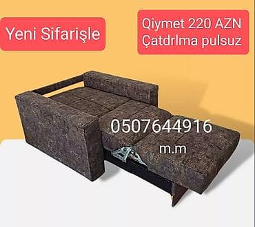 Kreslo-kravat, Bazalı, Təkərsiz, Taxta, Rusiya, Zəmanətli — 2