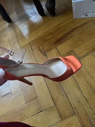 Босоножки, сандалии, шлепанцы: Brend: Atelier Shoes (AS) Model: JA-122 Ölçü: 37 Bu ayaqqabı — 1