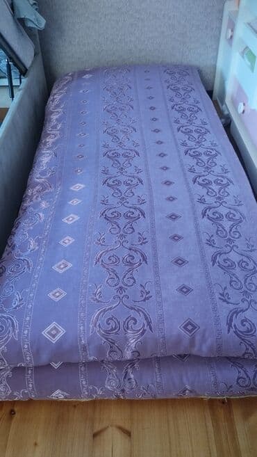işlənmiş matras: Cehizlik. islenmiyib. bir döşək 12 kq. qiymət 50 — 2