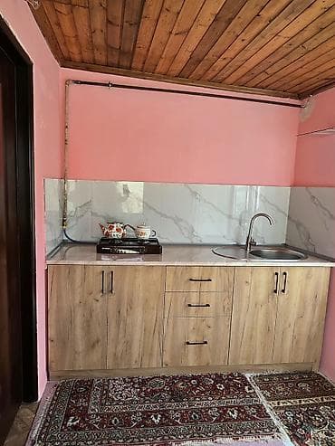 kiraye ev merdekan: 1 otaqlı — 1