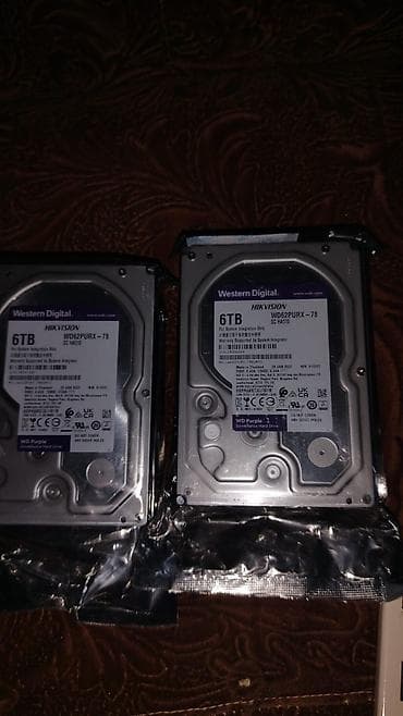 ipad 10 9: Məhsul: Western Digital WD Purple 6TB (Hikvision etiketli) sərt disk – — 2