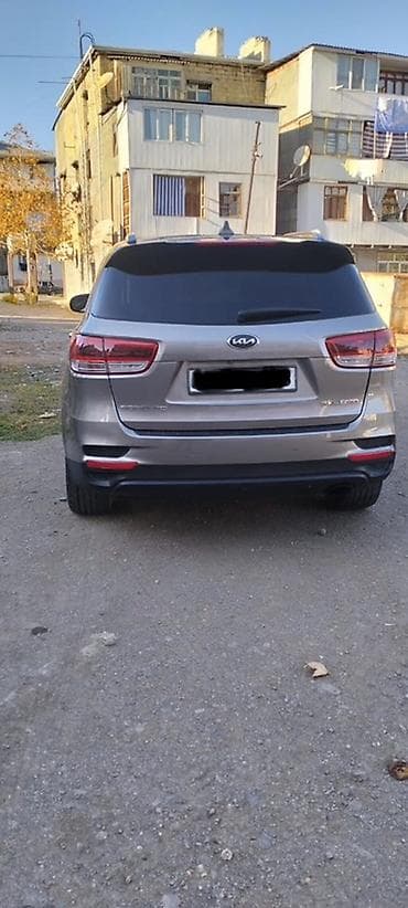 uaz satisi: Kia Sorento: 2 l | 2015 il Ofrouder/SUV — 2