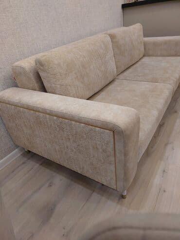 химчистка мебели: Раскладной диван, Б/у, Нет доставки — 6