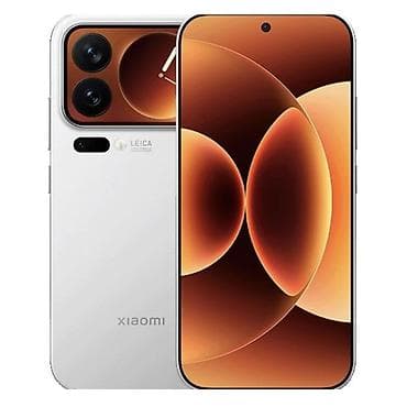 Elektronika: Xiaomi 512 GB, rəng - Ağ, 
 Zəmanət, Sensor, Barmaq izi — 3