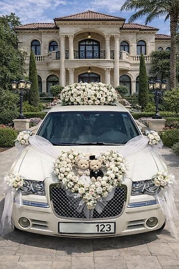 qapi ve pencere: Avtomobil icarəsi. Gəlin maşını. Qiymətə avtomobil, şofer, benzin — 3