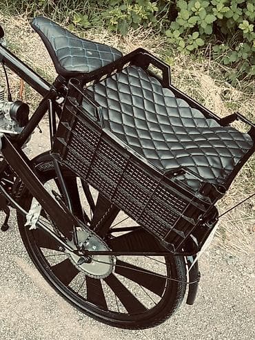 elektro akustik gitara: Benzi mühərrikli yük velosipedi – tam avadanlı Məhsulun təsviri: - — 7