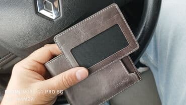 balaca qadın pul kisəsi: Pulqabı, Təbii dəri, Yeni — 8