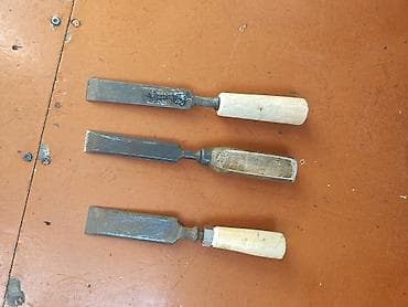 Ручные механические инструменты: Köhnə tip əl alətləri dəsti – müxtəlif işlər üçün Sovetden qalan el — 3