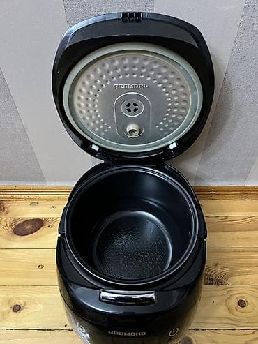 proqram: REDMOND RMC-M90 multibişirici Az və səliqəli işlənmiş multibişirici — 2