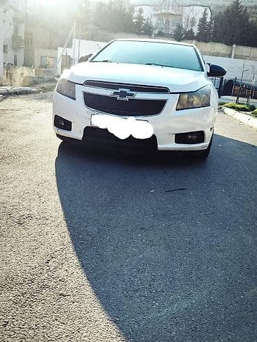Транспорт: Chevrolet Cruze: 1.4 л | 2013 г. 288000 км Седан — 3