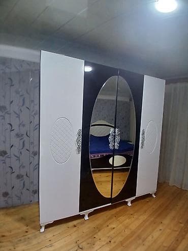 kamod mebel: İkinəfərlik çarpayı, Komod — 5