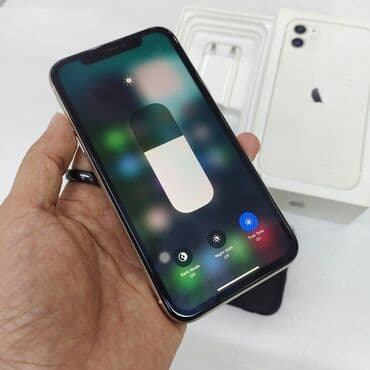 10 lite: IPhone 11, Ağ, Face ID — 4